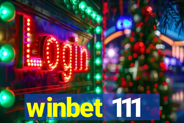 winbet 111